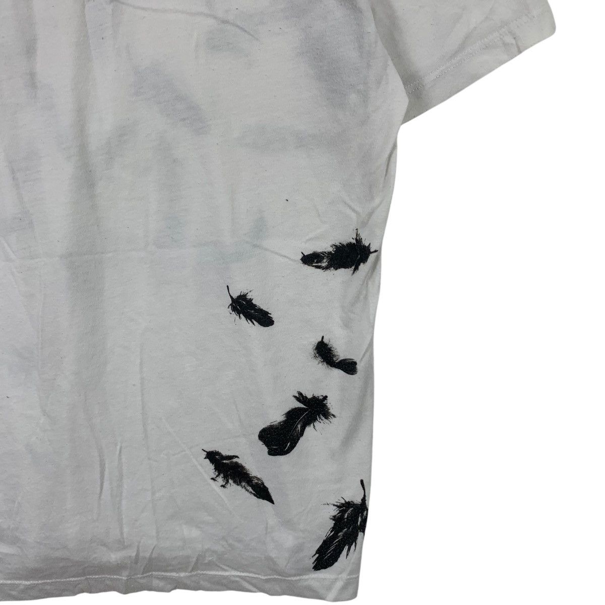 Nicole Club Vintage NICOLE CLUB FOR MEN Cheat Fate Art Tee Shirt Top Size US S / EU 44-46 / 1 - 5 Thumbnail