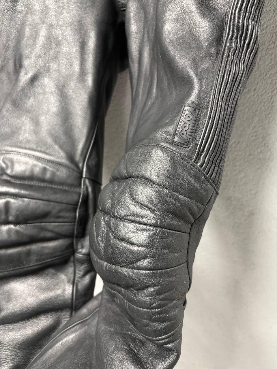 Other Moto Polo Road Motorcycly mens leather pants size 48 / M Size US 32 / EU 48 - 6 Thumbnail