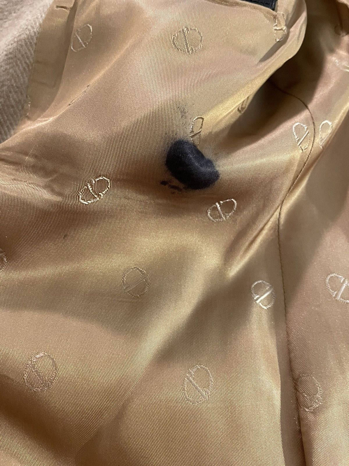 Christian Dior Monsieur Vintage 70’s Christian Dior x Hart Schaffner Marx Blazer Size 40R - 7 Thumbnail