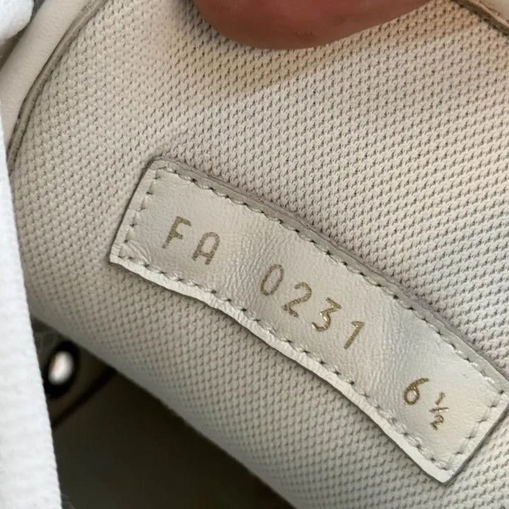 Louis Vuitton Louis Vuitton Rivoli High-Top Fashion Sneakers -2508 Size US 8.5 / EU 41-42 - 5 Thumbnail