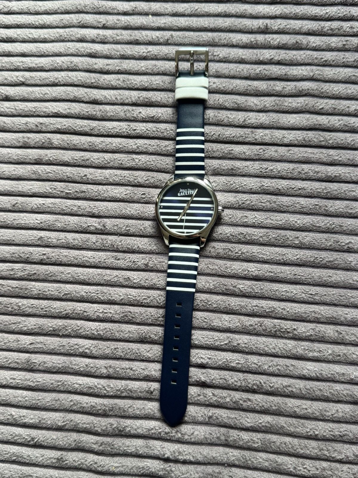 Jean Paul Gaultier Jean Paul Gaultier Archive Unisex Watch Grail JPG Size ONE SIZE - 3 Thumbnail