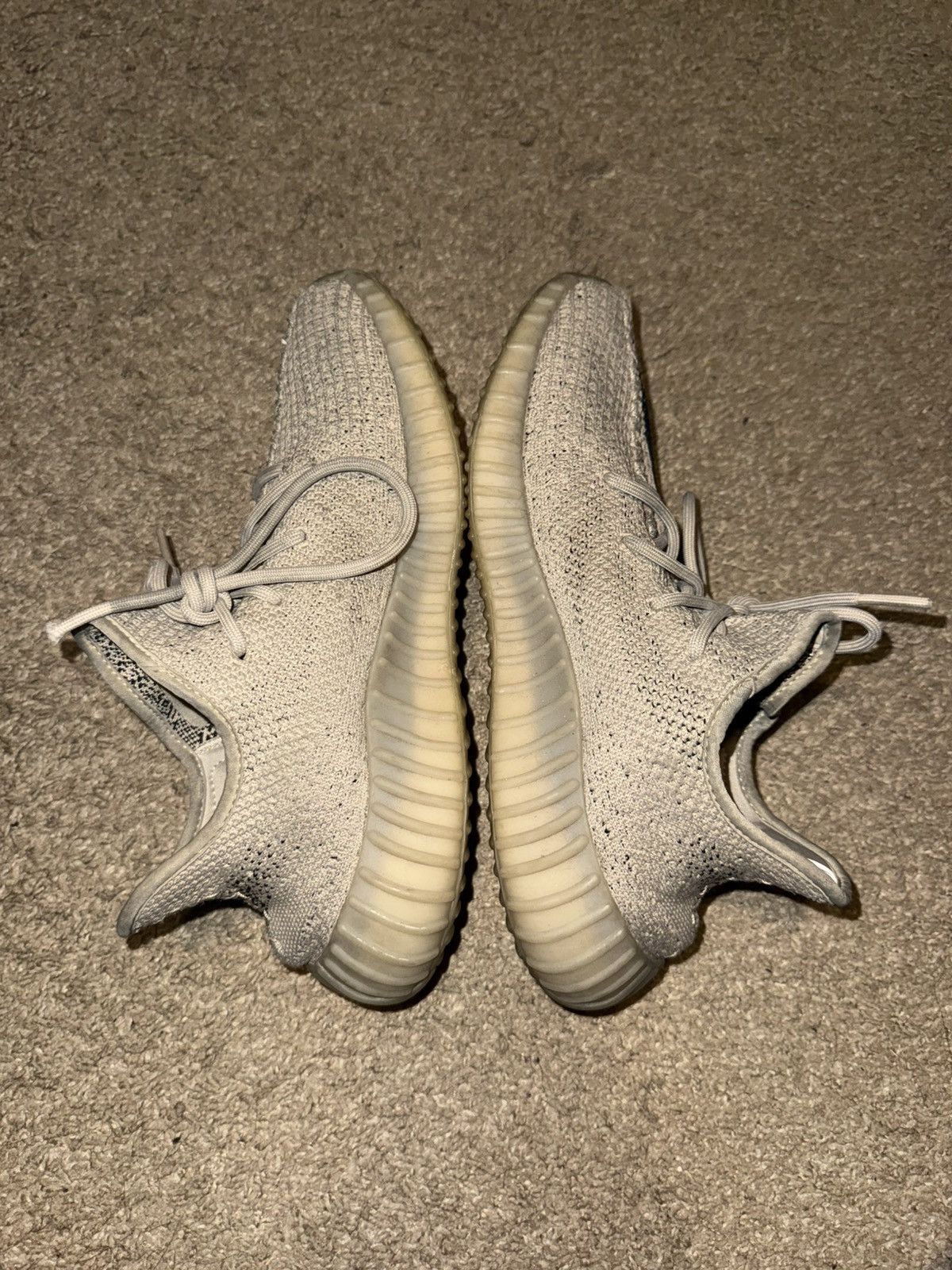Yeezy Yeezy Boost 350 V2 Granite Sneakers (Size 9) Size US 9 / EU 42 - 6 Thumbnail
