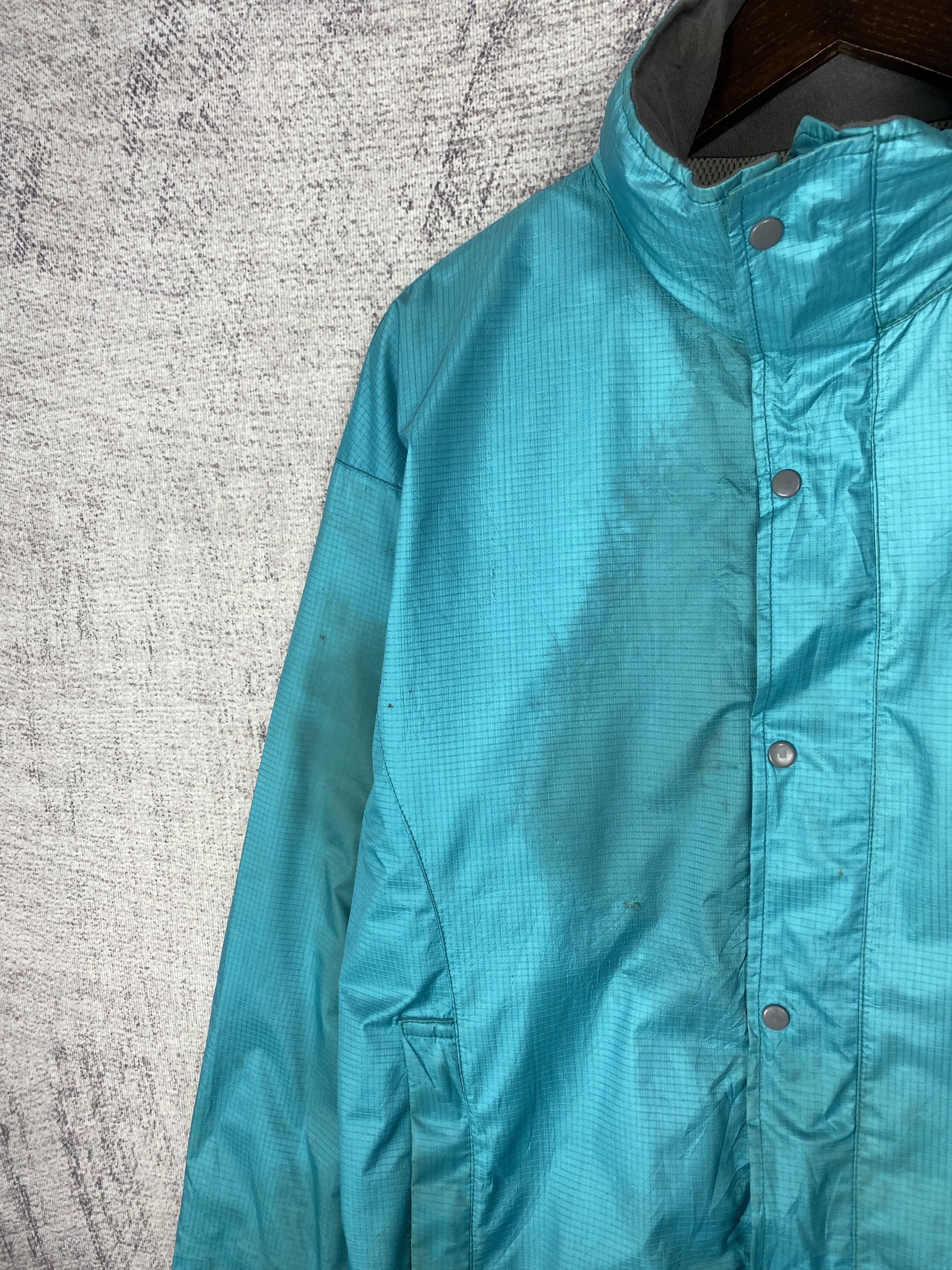Montbell Vintage Mont-Bell Gorpcore Jacket Size US L / EU 52-54 / 3 - 4 Thumbnail