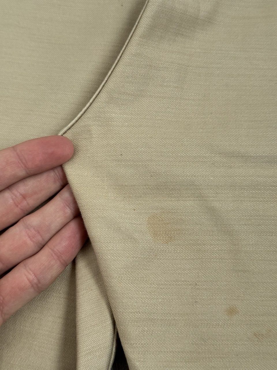 Benzak Denim Developers Benzak Denim Developers BC-01 Tapered Chino Sand Military Size US 30 / EU 46 - 18 Thumbnail