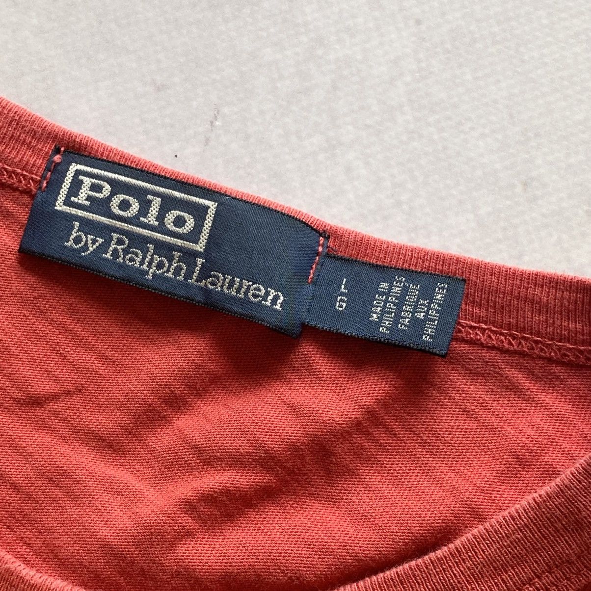 Polo Ralph Lauren Polo Ralph Lauren Sportsman Maine Guide Duck Vintage T-Shirt Size US L / EU 52-54 / 3 - 8 Thumbnail
