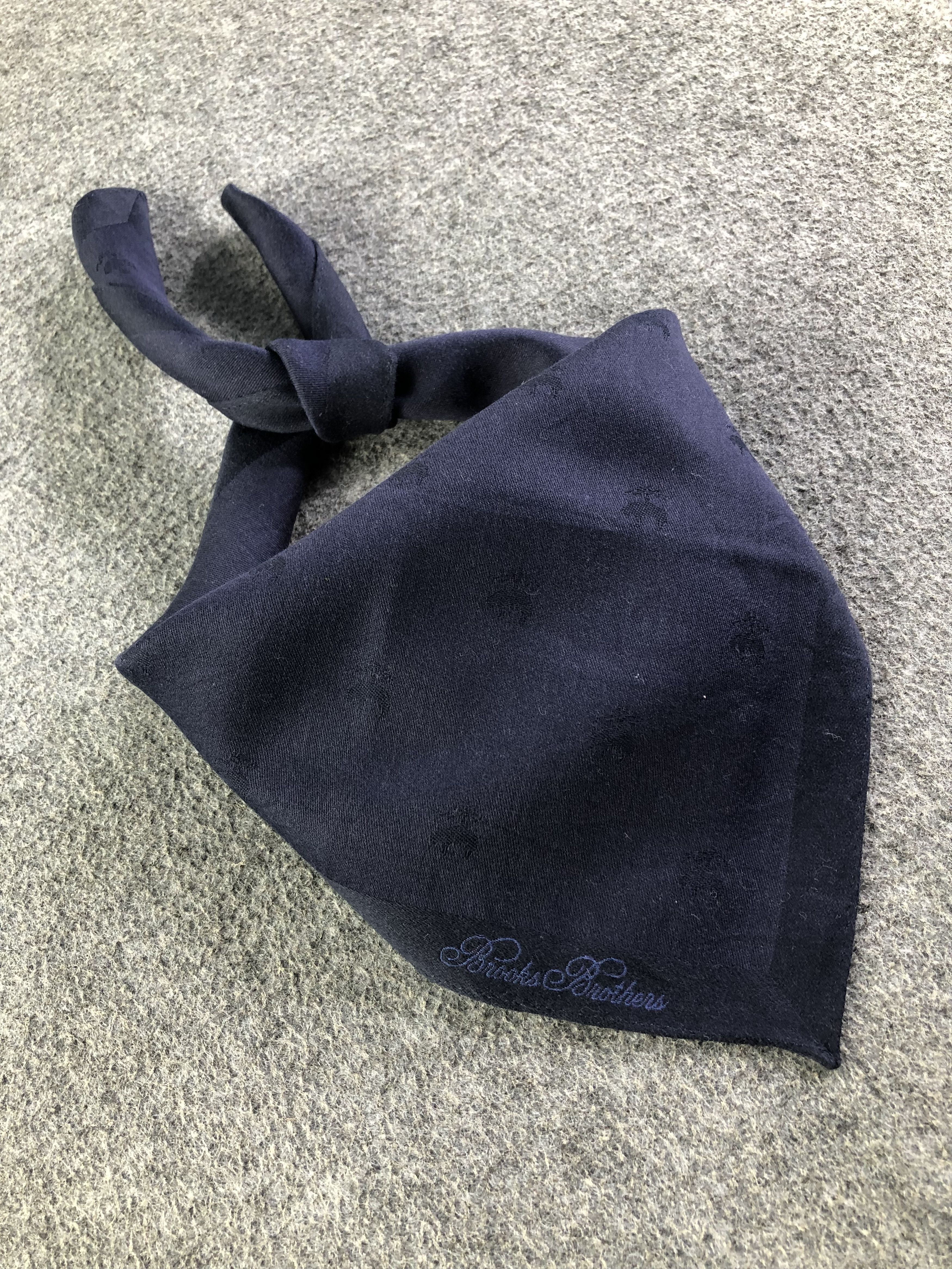 Brooks Brothers Brooks Brothers Handkerchief / Bandana / Neckerchief C347 Size ONE SIZE - 2 Thumbnail