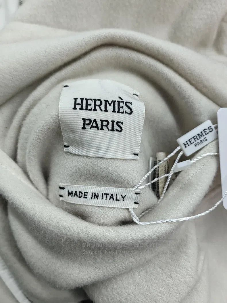 Hermes Hermes Double-Sided Cashmere Down Jacket Size XS / US 0-2 / IT 36-38 - 3 Thumbnail