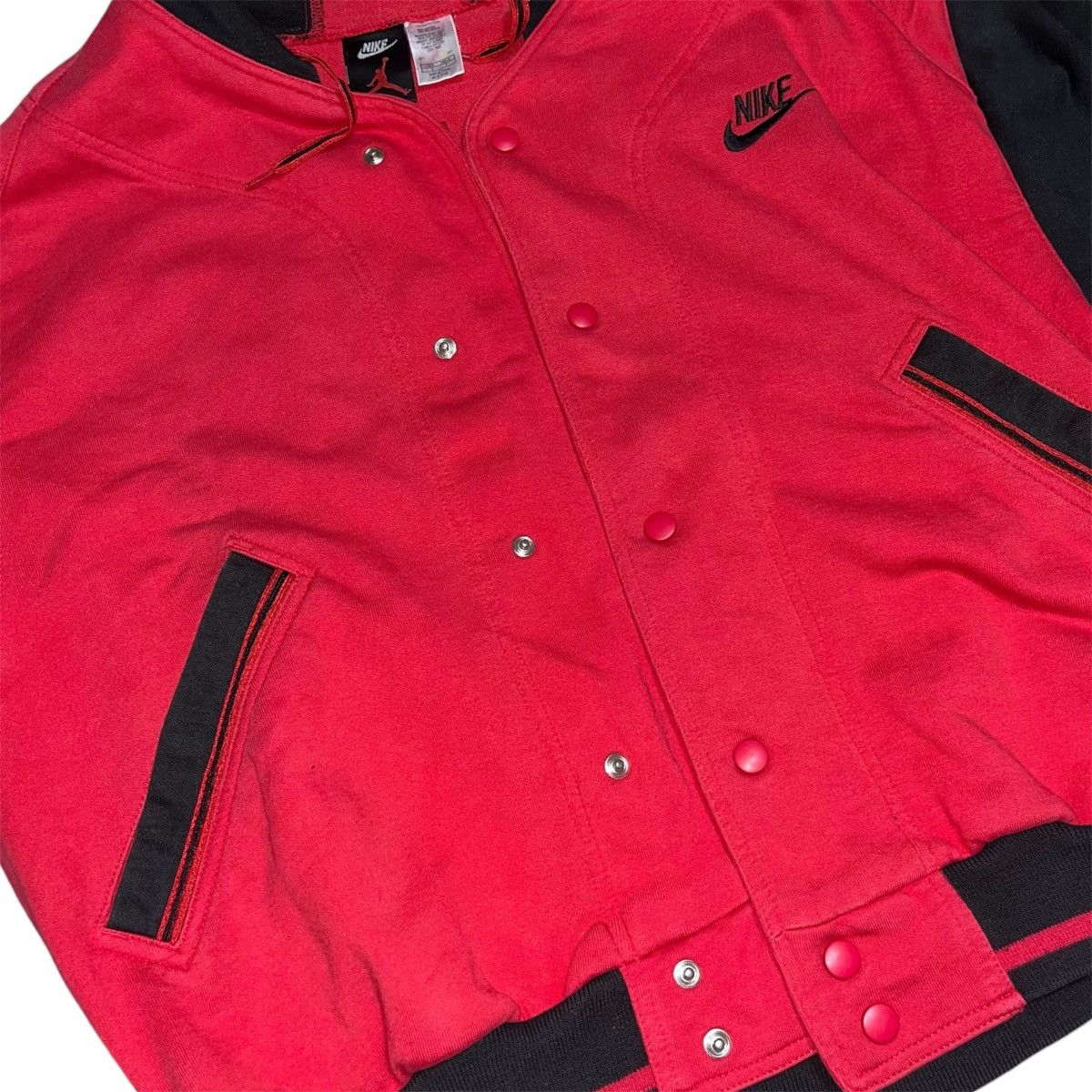Jordan Brand × Nike 90’s VINTAGE JORDAN by NIKE Size US S / EU 44-46 / 1 - 5 Thumbnail