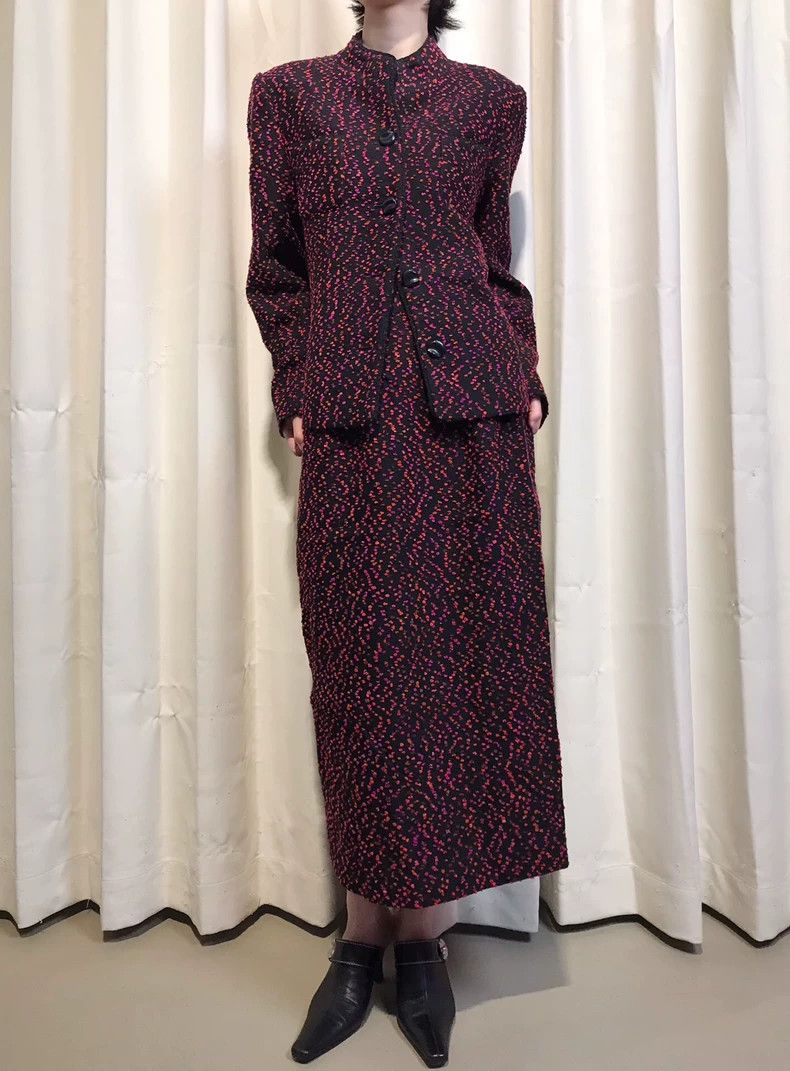 Kenzo Kenzo Used Full Sky Chinese suit Size M / US 6-8 / IT 42-44 - 1 Thumbnail