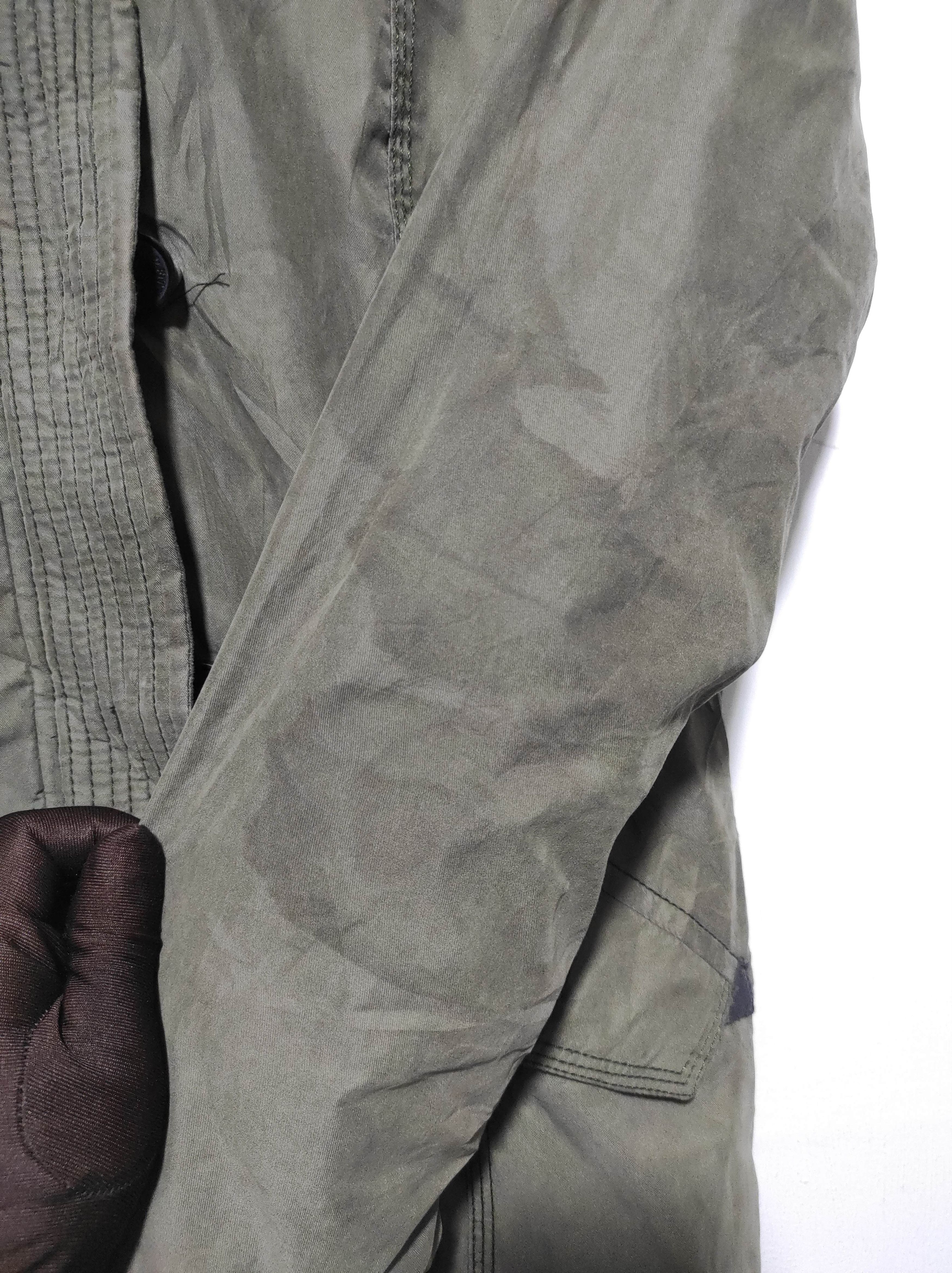 If Six Was Nine Abercrombie zip fur parka hoodie jacket Size XS / US 0-2 / IT 36-38 - 7 Thumbnail