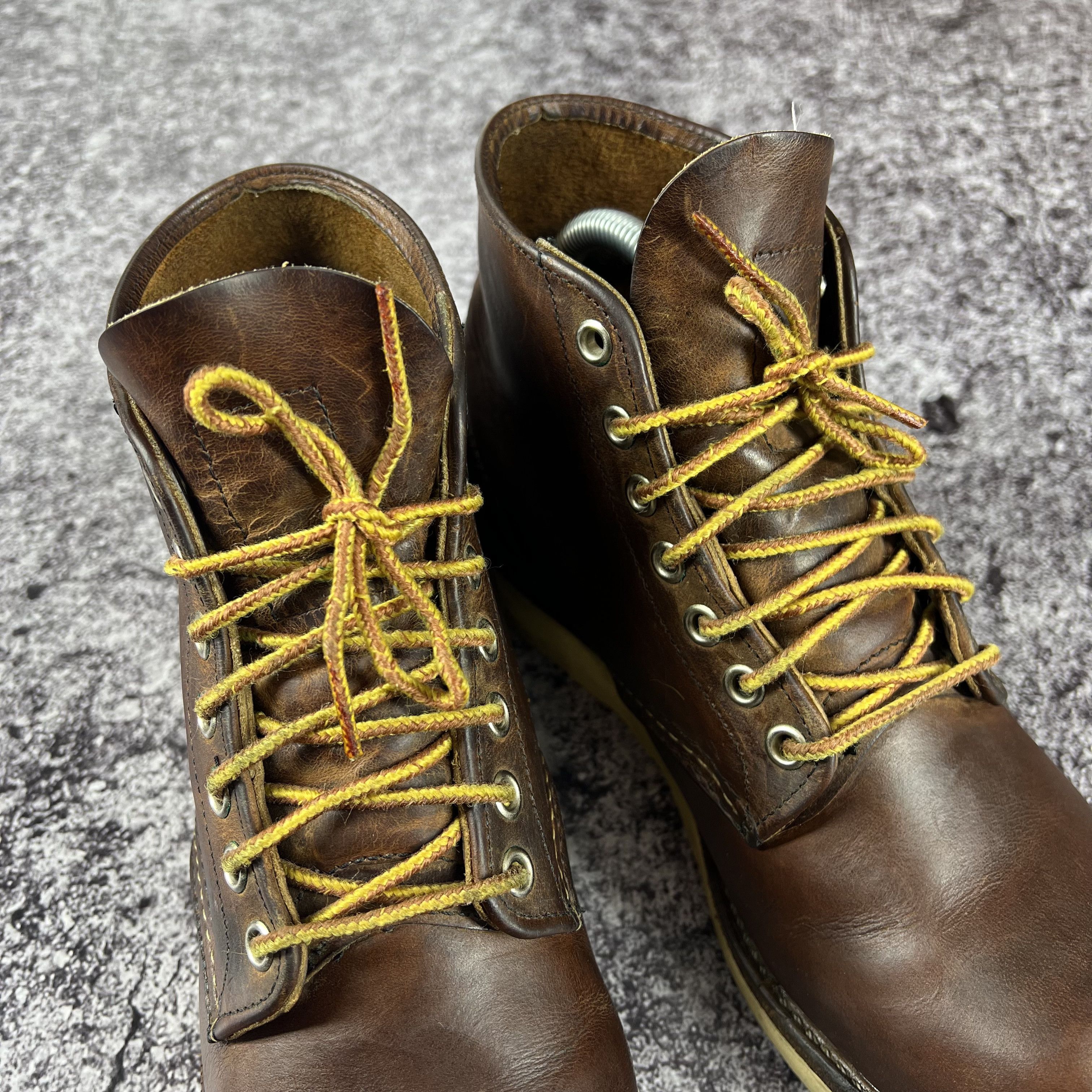 Red Wing Red Wing Boots 9111 Made in USA Size 38 / USA 6 / UK 5 Size US 6 / IT 36 - 13 Thumbnail