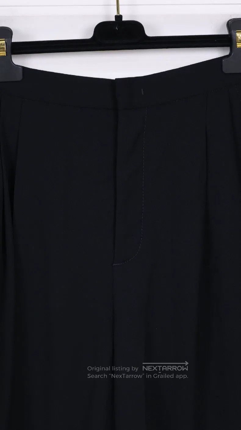 Other Valentino Black side button shorts Size 28" / US 6 / IT 42 - 4 Thumbnail