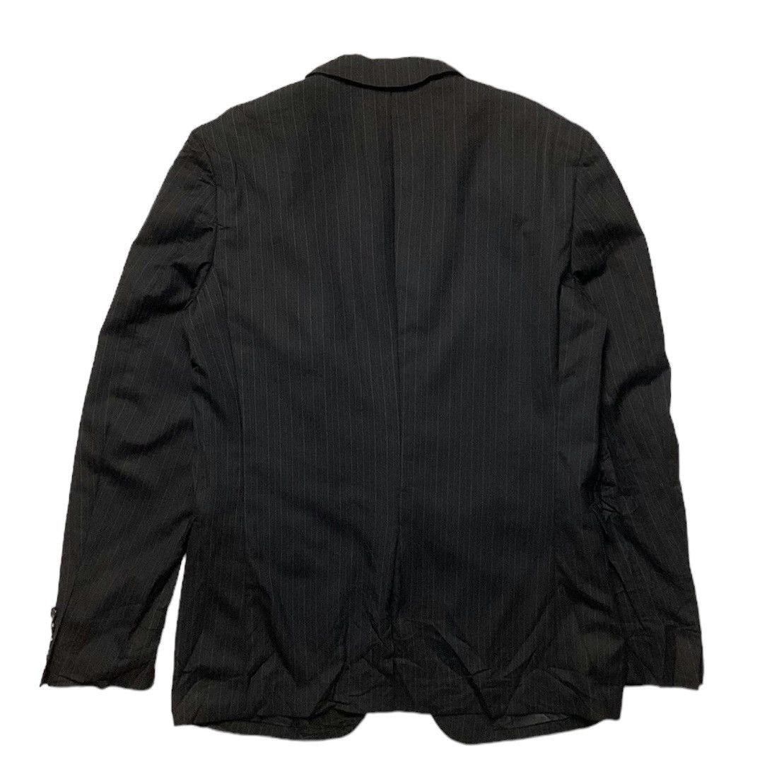 Takeo Kikuchi 🇯🇵 TAKEO KIKUCHI STRIPED BLAZER COAT JACKET Size US M / EU 48-50 / 2 - 2 Thumbnail
