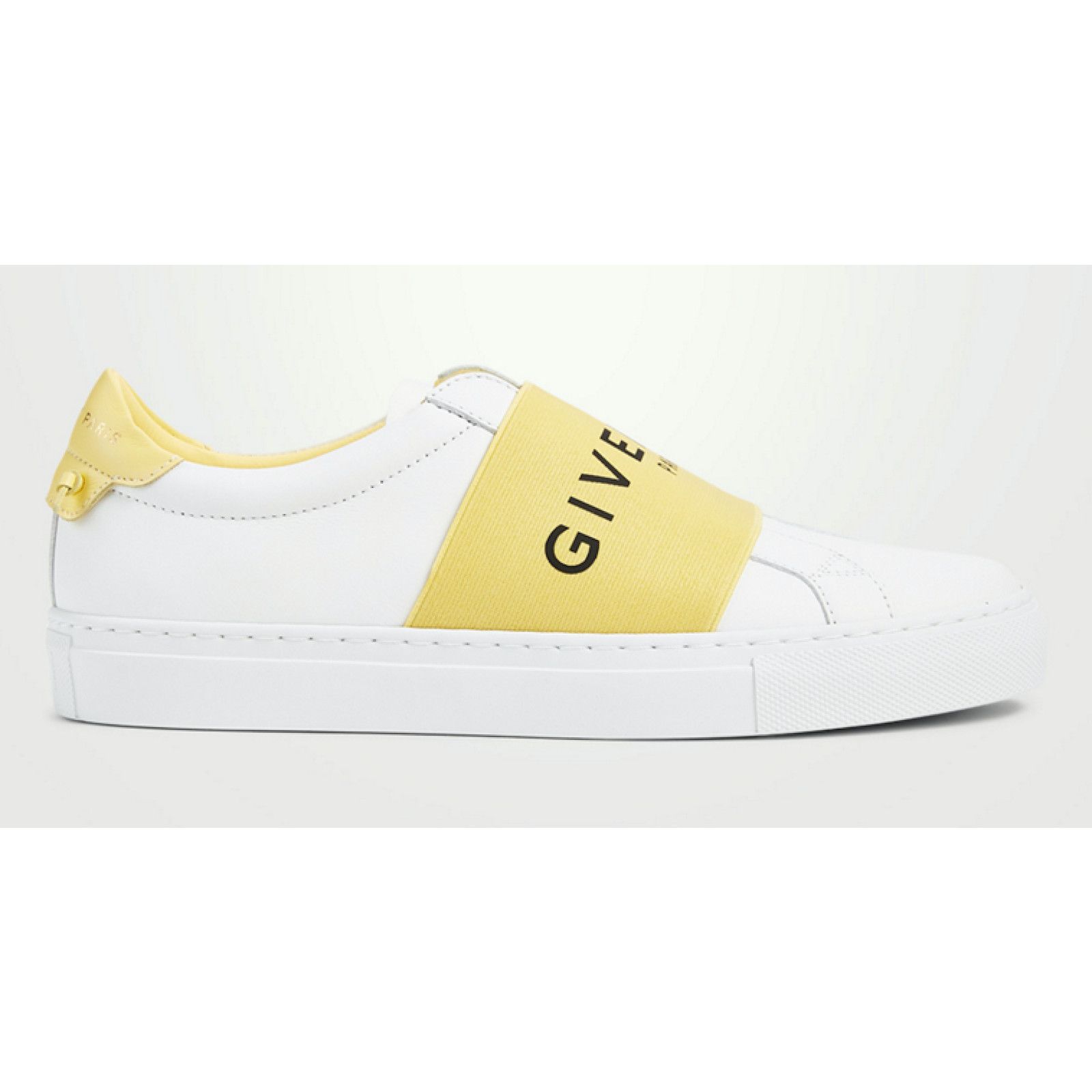 Givenchy Givenchy Urban Street Black Logo Strap Low Top Flat Sneaker Size US 5 / IT 35 - 3 Thumbnail
