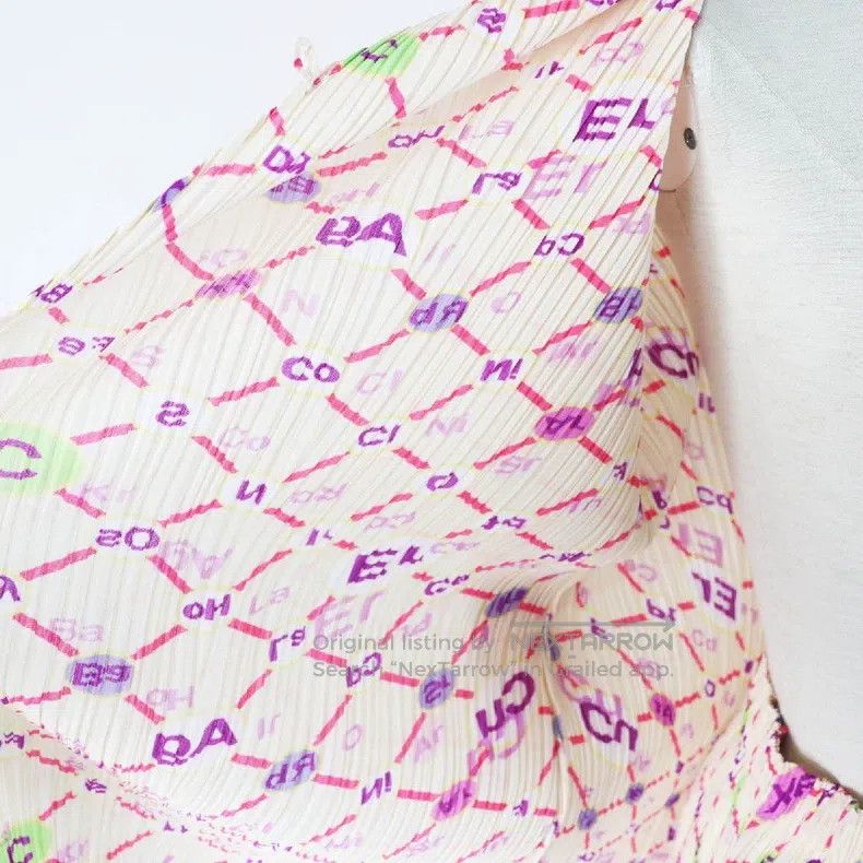 Issey Miyake Issey Miyake Pink Coat Size M / US 6-8 / IT 42-44 - 8 Thumbnail