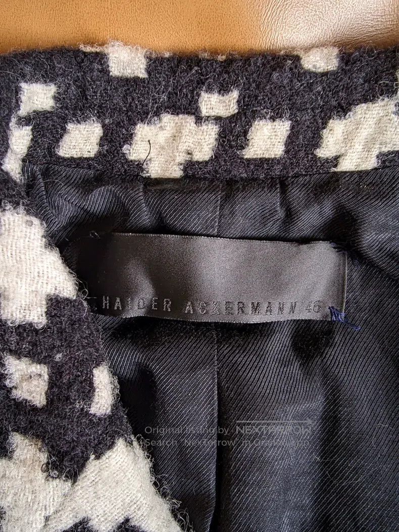 Haider Ackermann Haider Ackermann Jacket Size US S / EU 44-46 / 1 - 5 Thumbnail