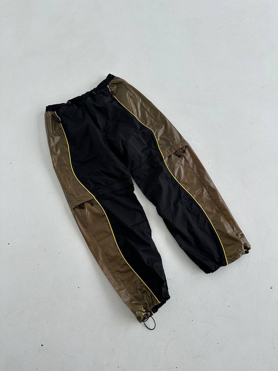 Brain Dead Thermo Heat Zip Off Running Pant - Thermo Reactive Size US 30 / EU 46 - 1 Thumbnail
