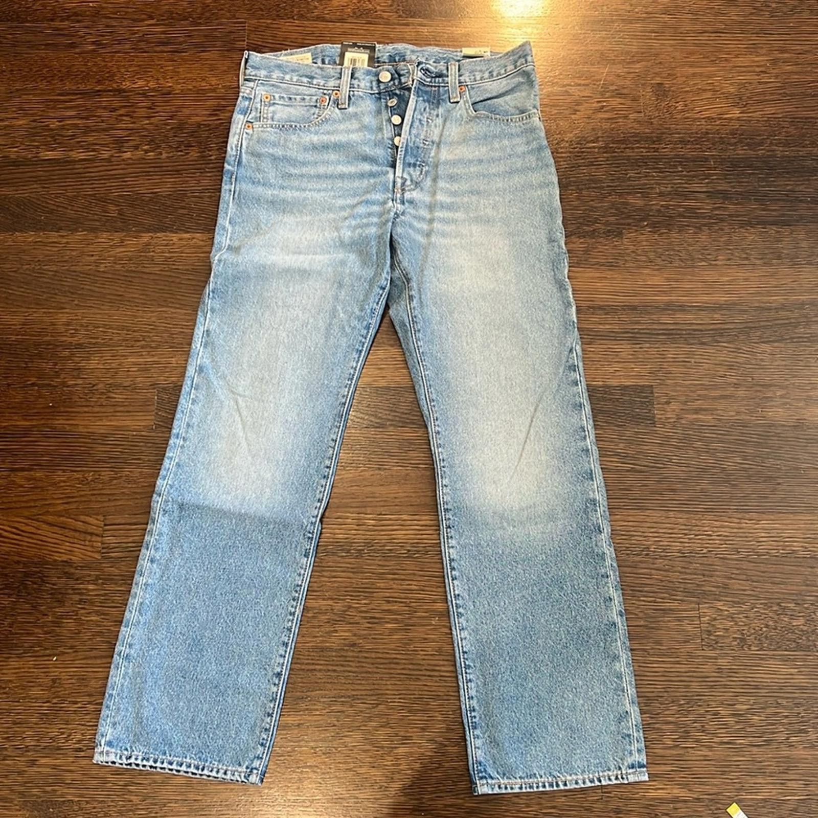 Levi's NWT LEVIS 501 31x30 Size US 31 - 1 Thumbnail