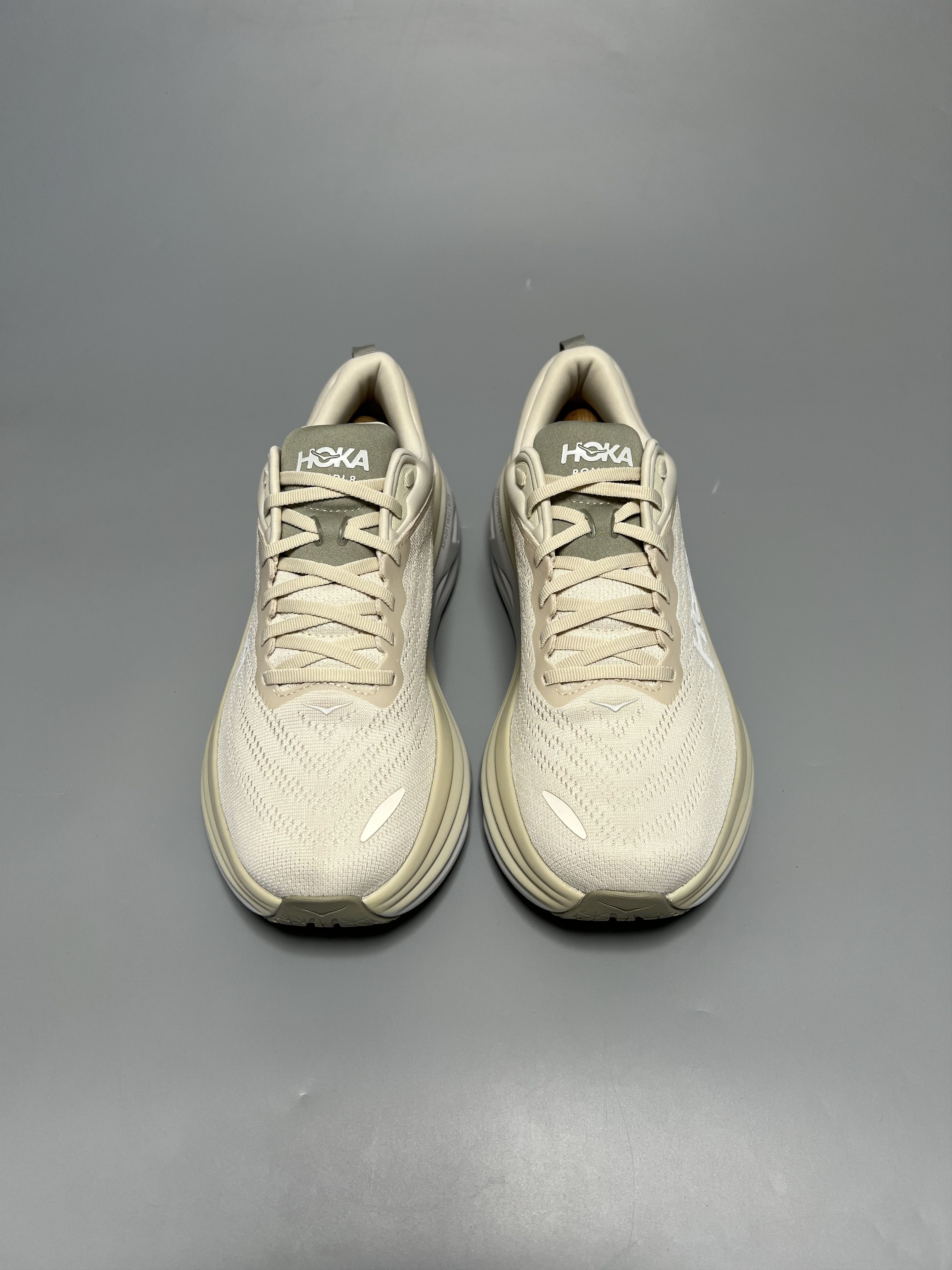 Hoka 10D Hoka One One Bondi 8 Men's Running Shoes Gym Walking Size US 10 / EU 43 - 4 Thumbnail