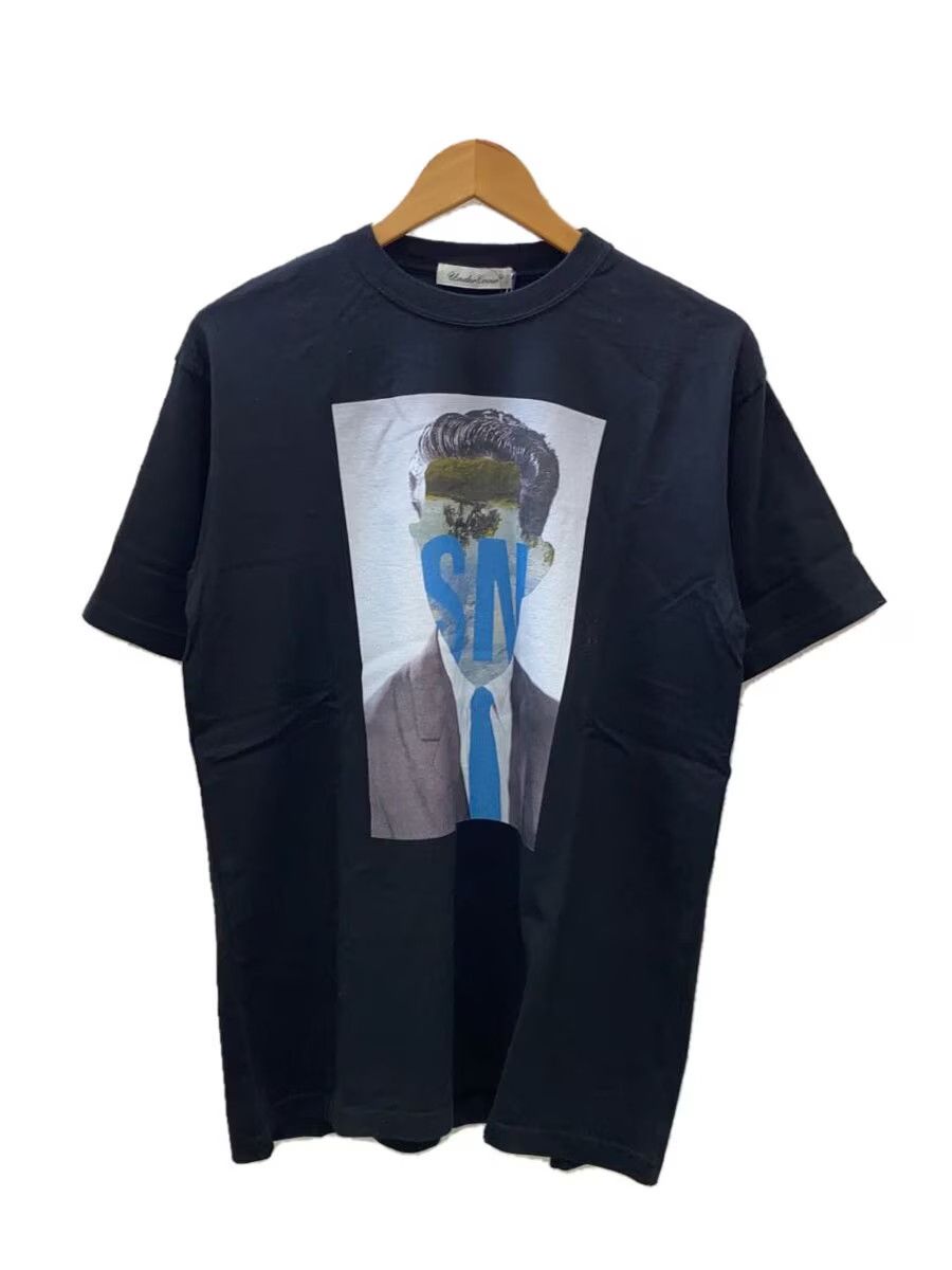 Undercover Silent Noise Portrait Tee Size US M / EU 48-50 / 2 - 1 Thumbnail