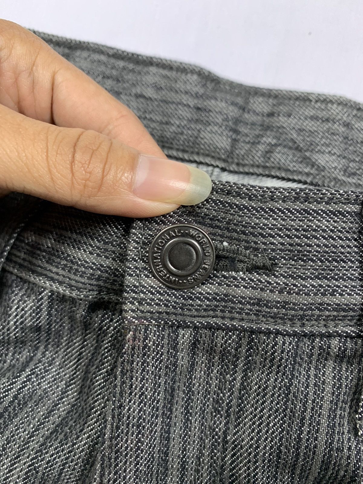 semanticdesign Japanese Semantic design Pants Size US 30 / EU 46 - 5 Thumbnail