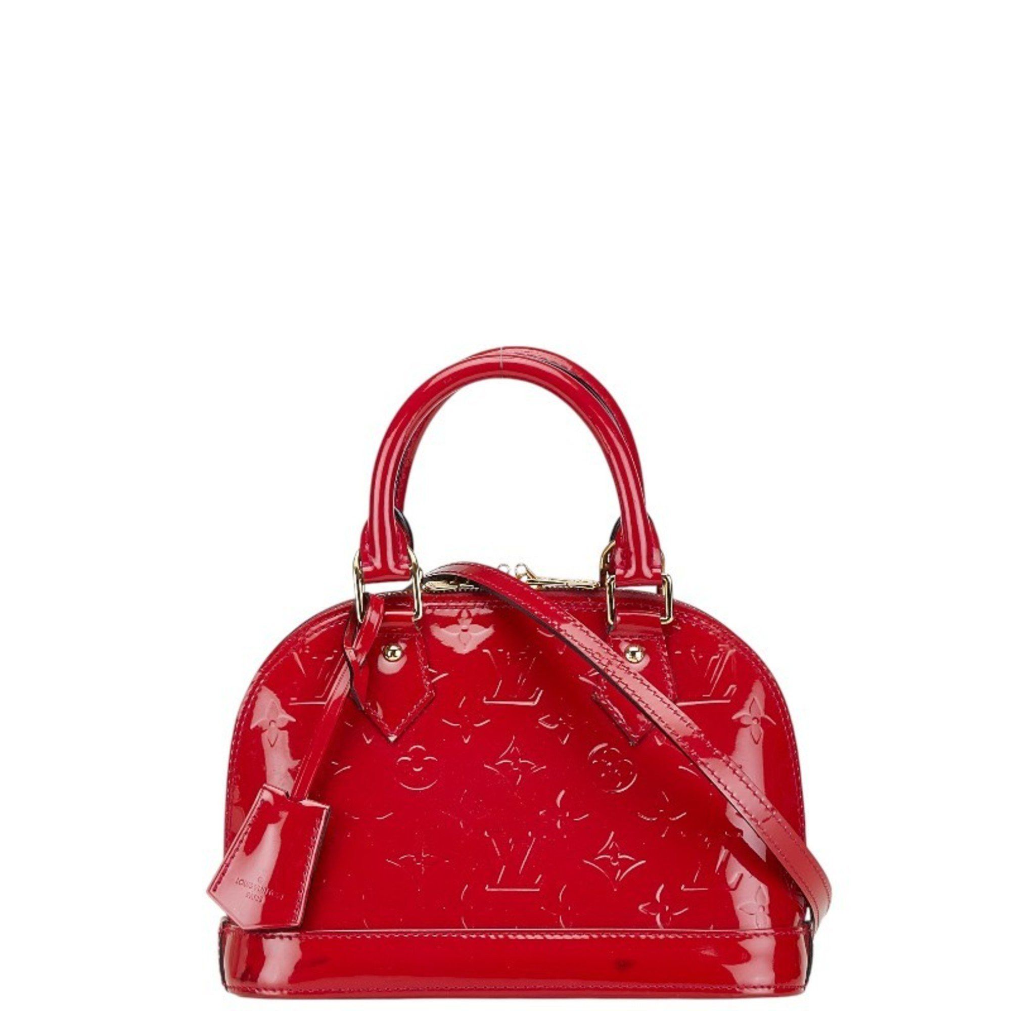 Louis Vuitton Louis Vuitton Alma BB handbag Size ONE SIZE - 1 Thumbnail