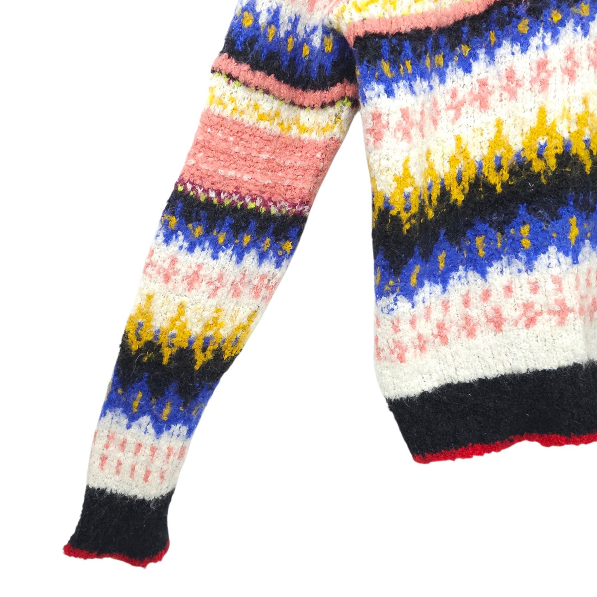 Free People Free People Best Day Ever Pullover Sweater Womens M Size M / US 6-8 / IT 42-44 - 11 Thumbnail