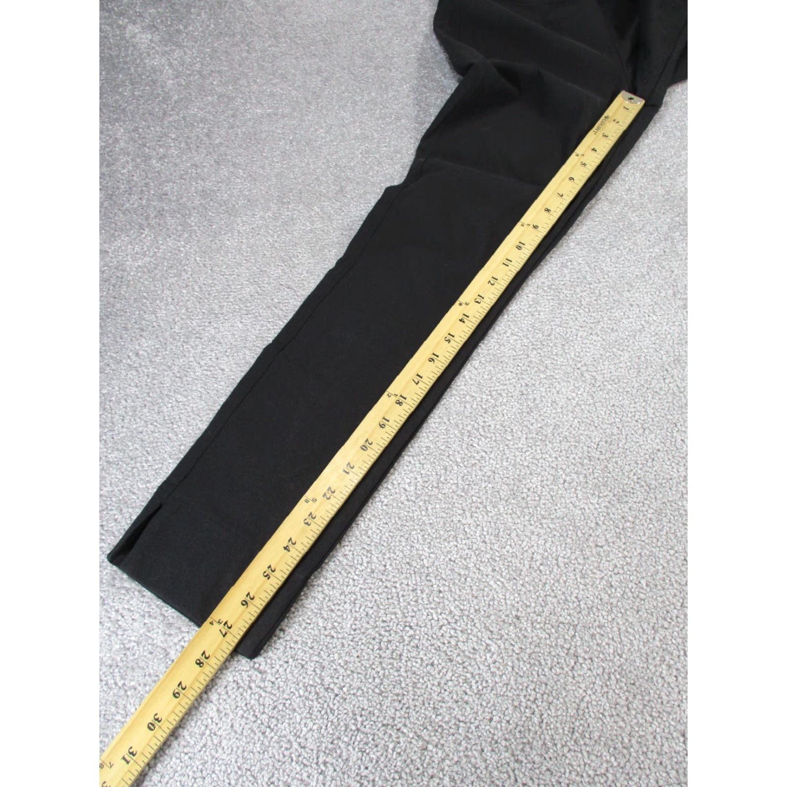 Athleta VINTAGE Athleta Pants Womens 6 Wander Slim Ankle Black Hiking Size 28" / US 6 / IT 42 - 5 Thumbnail
