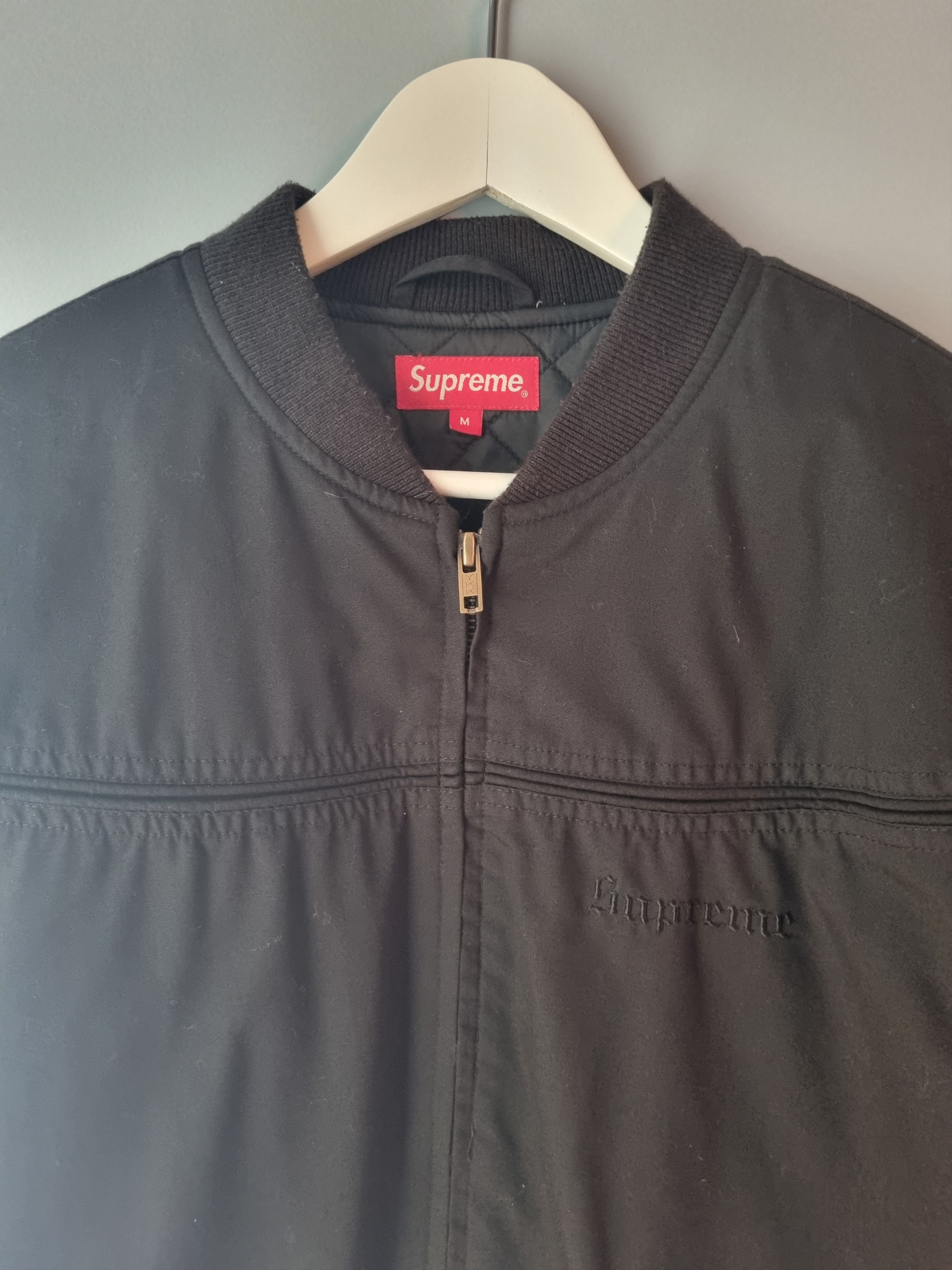 Supreme × Thrasher Supreme x Thrasher Streetwear Jacket SS17 Size US M / EU 48-50 / 2 - 3 Thumbnail