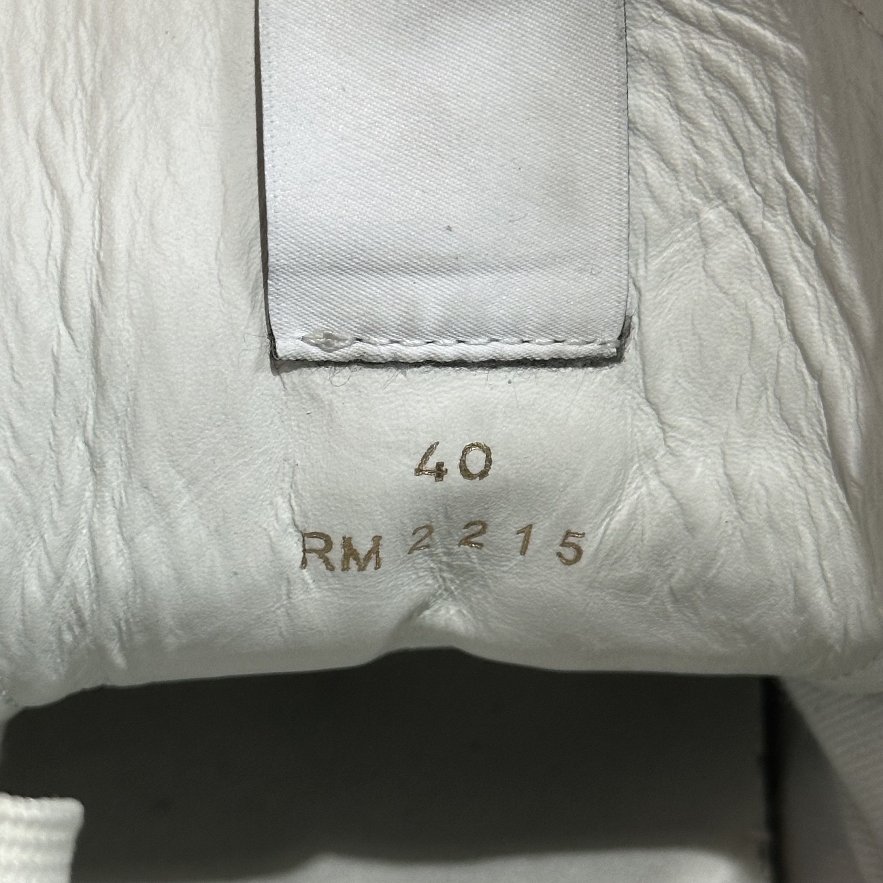 Celine Celine Racer Sneakers Shoes Size US 7 / EU 40 - 12 Thumbnail