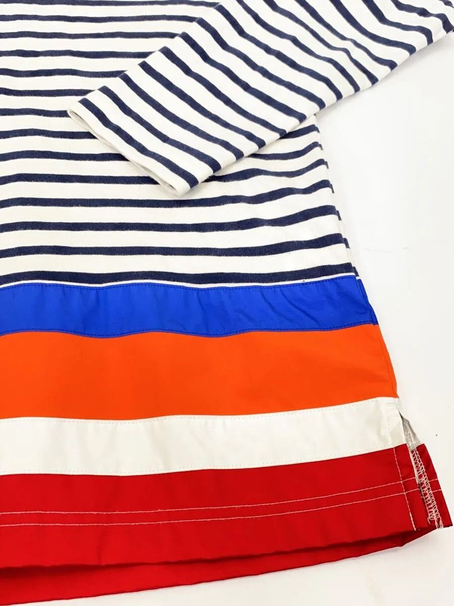 Comme des Garcons Homme Striped Long Sleeve Tee Size US M / EU 48-50 / 2 - 4 Thumbnail