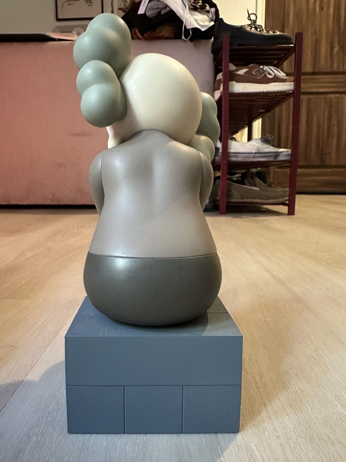 Kaws Kaws “Passing Through” Mediacom toy Size ONE SIZE - 4 Thumbnail