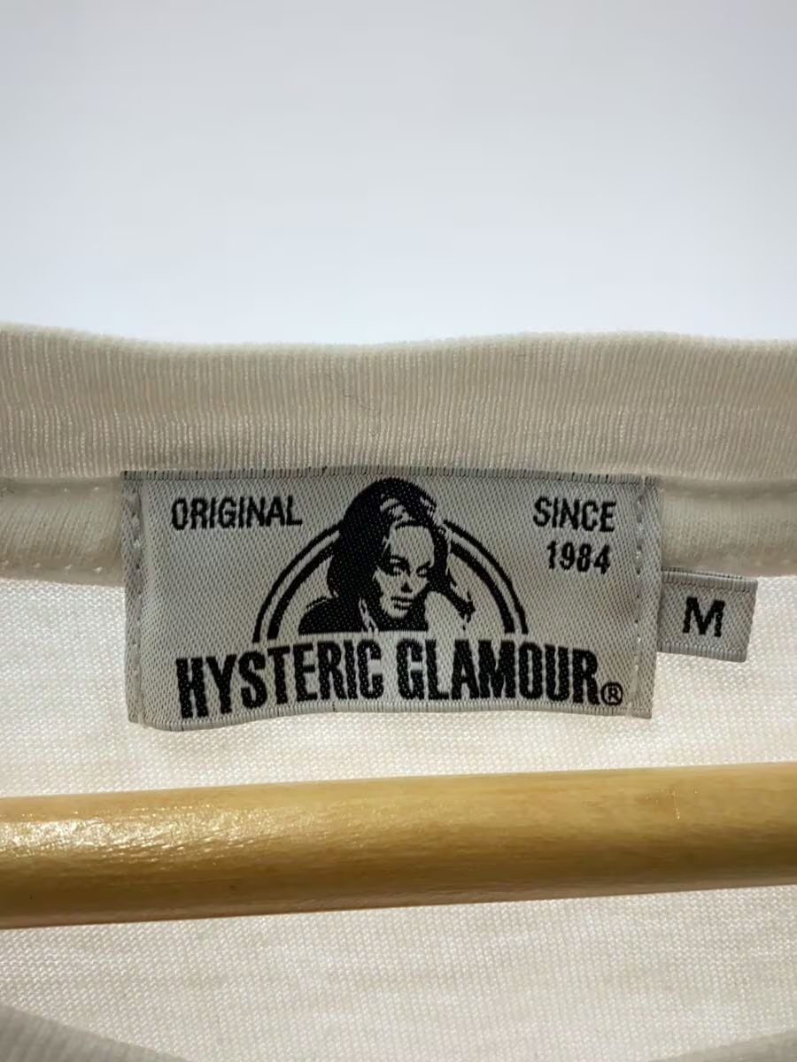 Hysteric Glamour Allover Logo Motif Tee Size US M / EU 48-50 / 2 - 5 Thumbnail