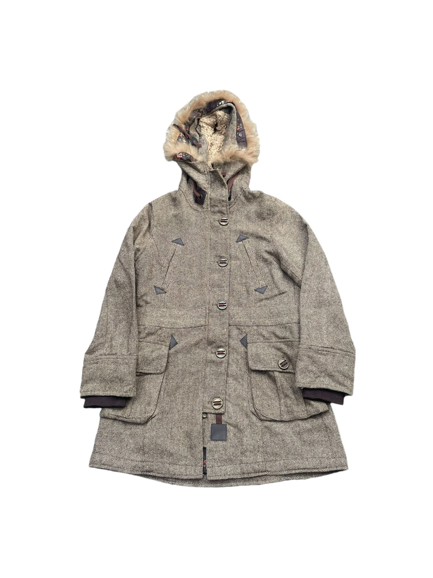 Nice Claup One After Another Parka Jacket