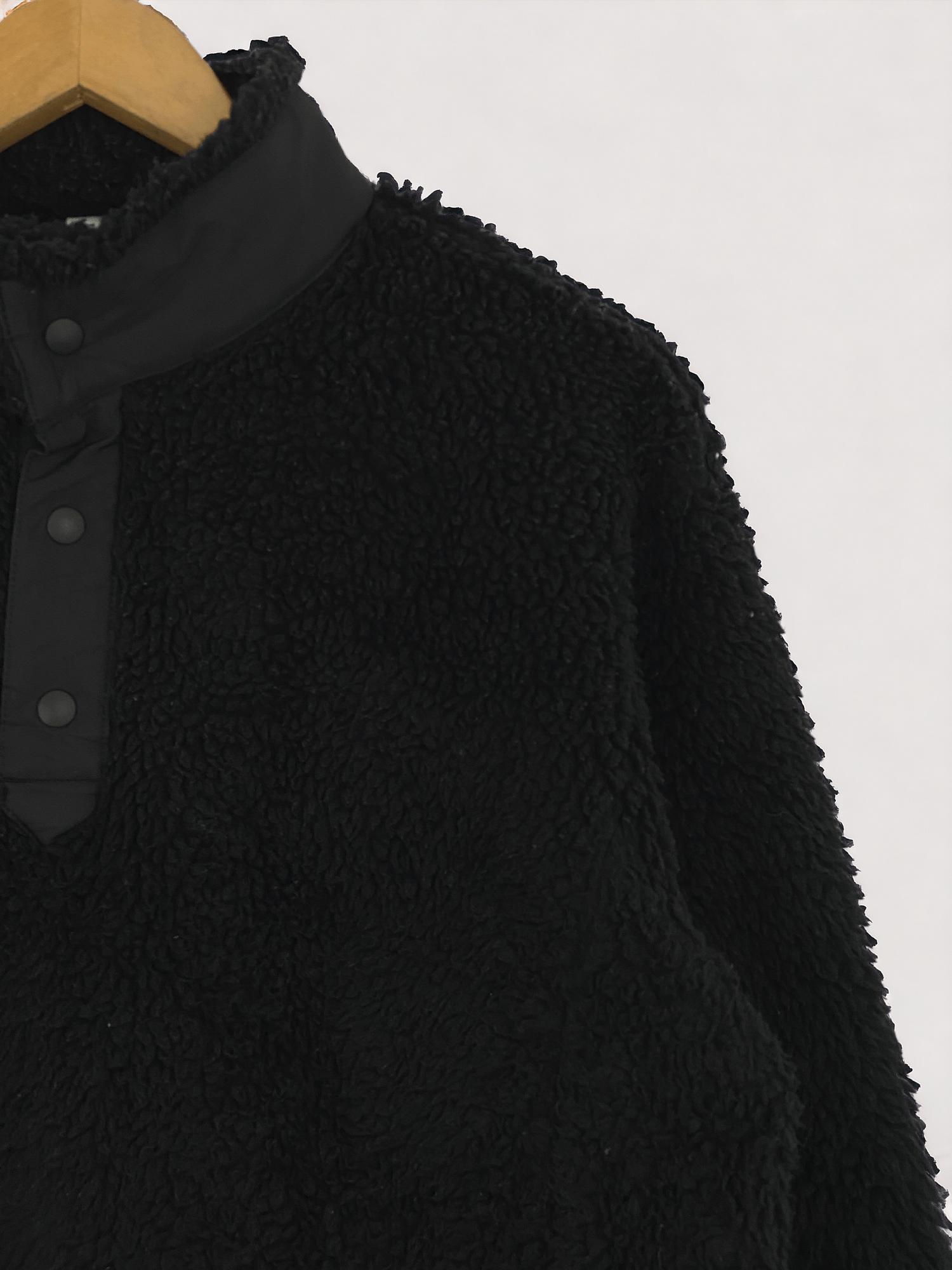 Uniqlo × White Mountaineering White Mountaineering X Uniqlo Fleece Sherpa Jacket JA0042 Size US S / EU 44-46 / 1 - 10 Thumbnail