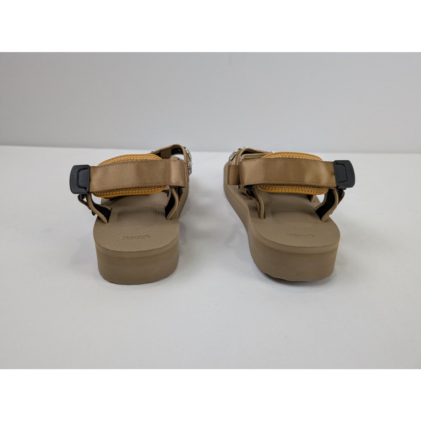 Moncler × Suicoke o1rshd1 Sandal in Beige Size US 9 / EU 42 - 13 Thumbnail