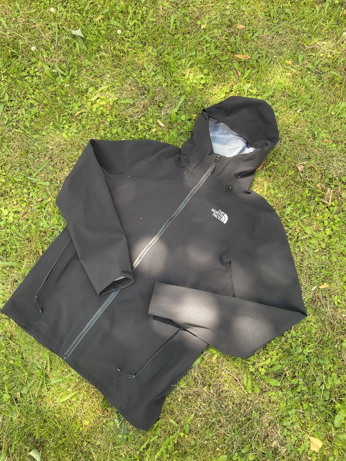 The North Face The North Face Black Outdoor Jacket Size US M / EU 48-50 / 2 - 1 Thumbnail