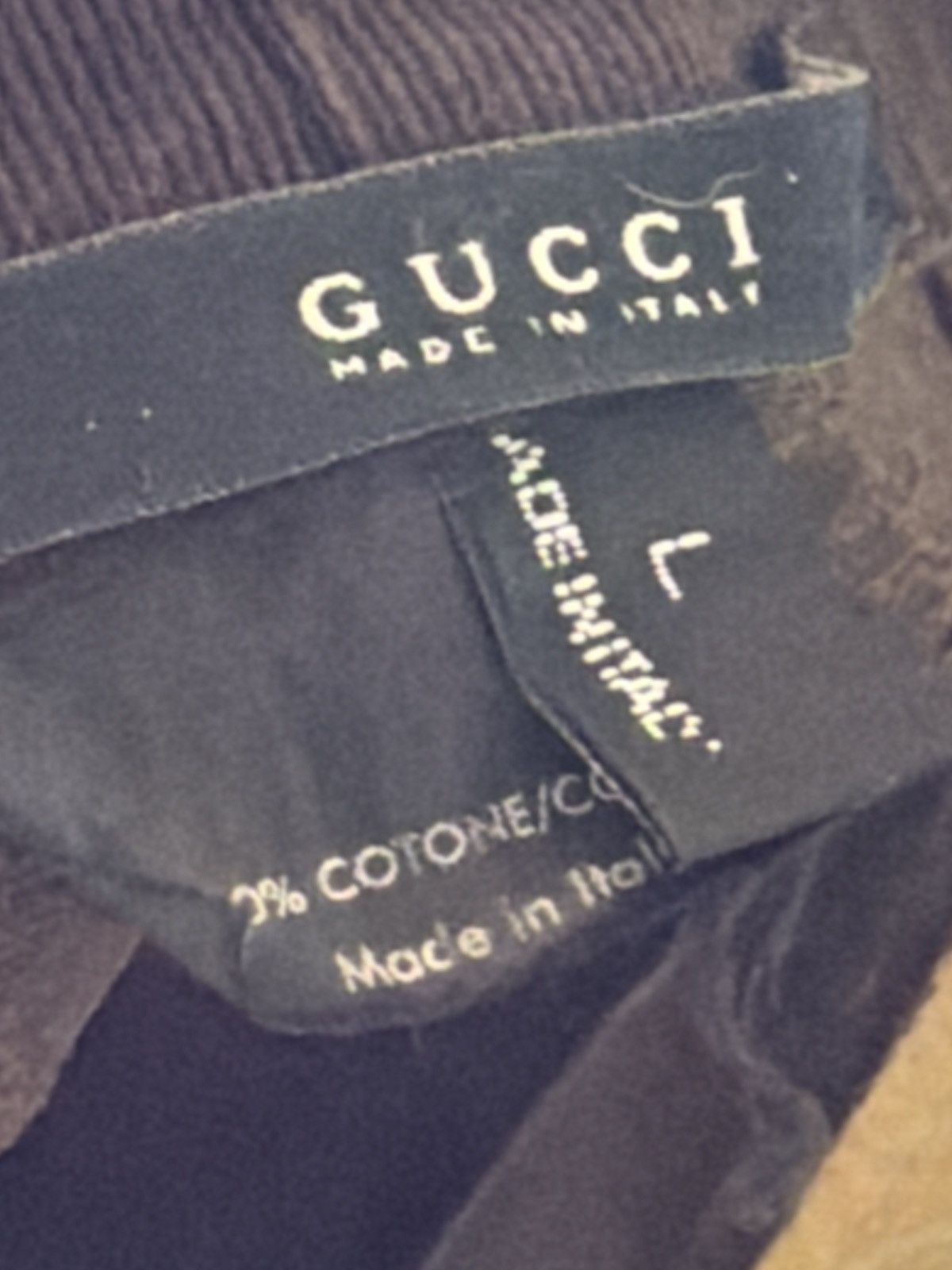 Gucci Gucci vintage bucket hat Size ONE SIZE - 2 Thumbnail