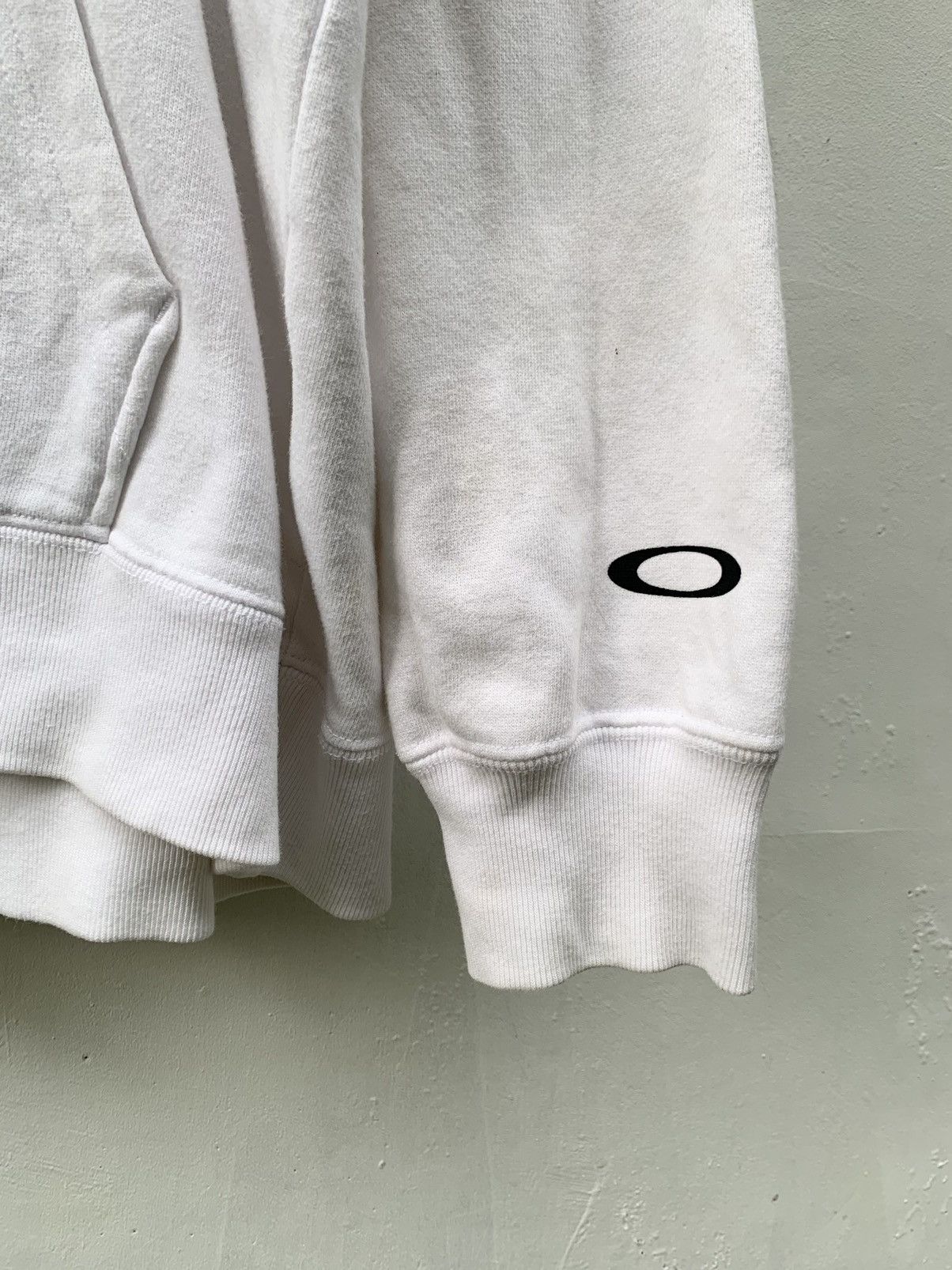 Oakley × Vintage Vintage Oakley arctic challenge hoodie Size US L / EU 52-54 / 3 - 2 Thumbnail
