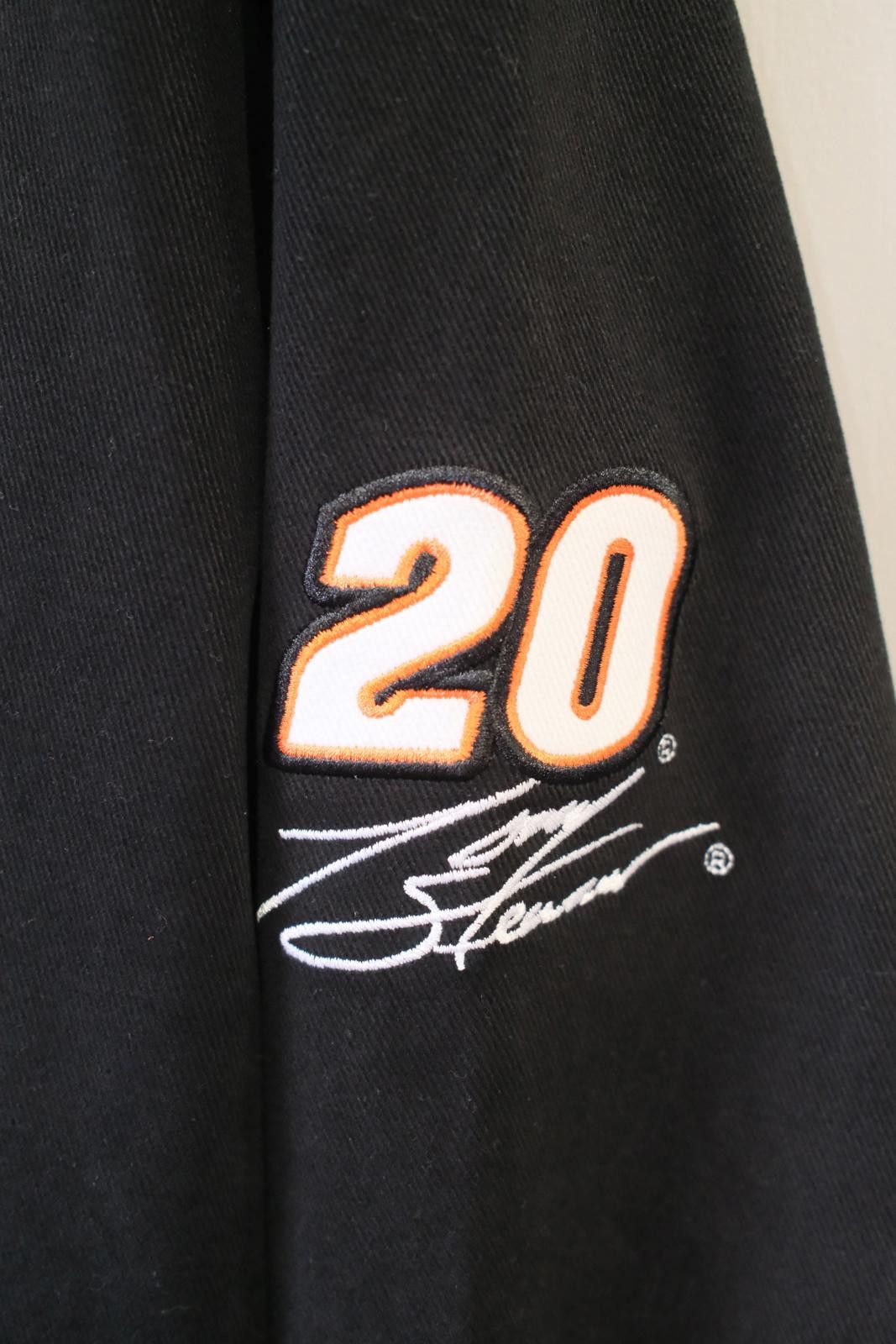 Chase Authentics 00's Chase Authentic Home Depot Winston Champion 2002 Jacket Size L / US 10 / IT 46 - 6 Thumbnail