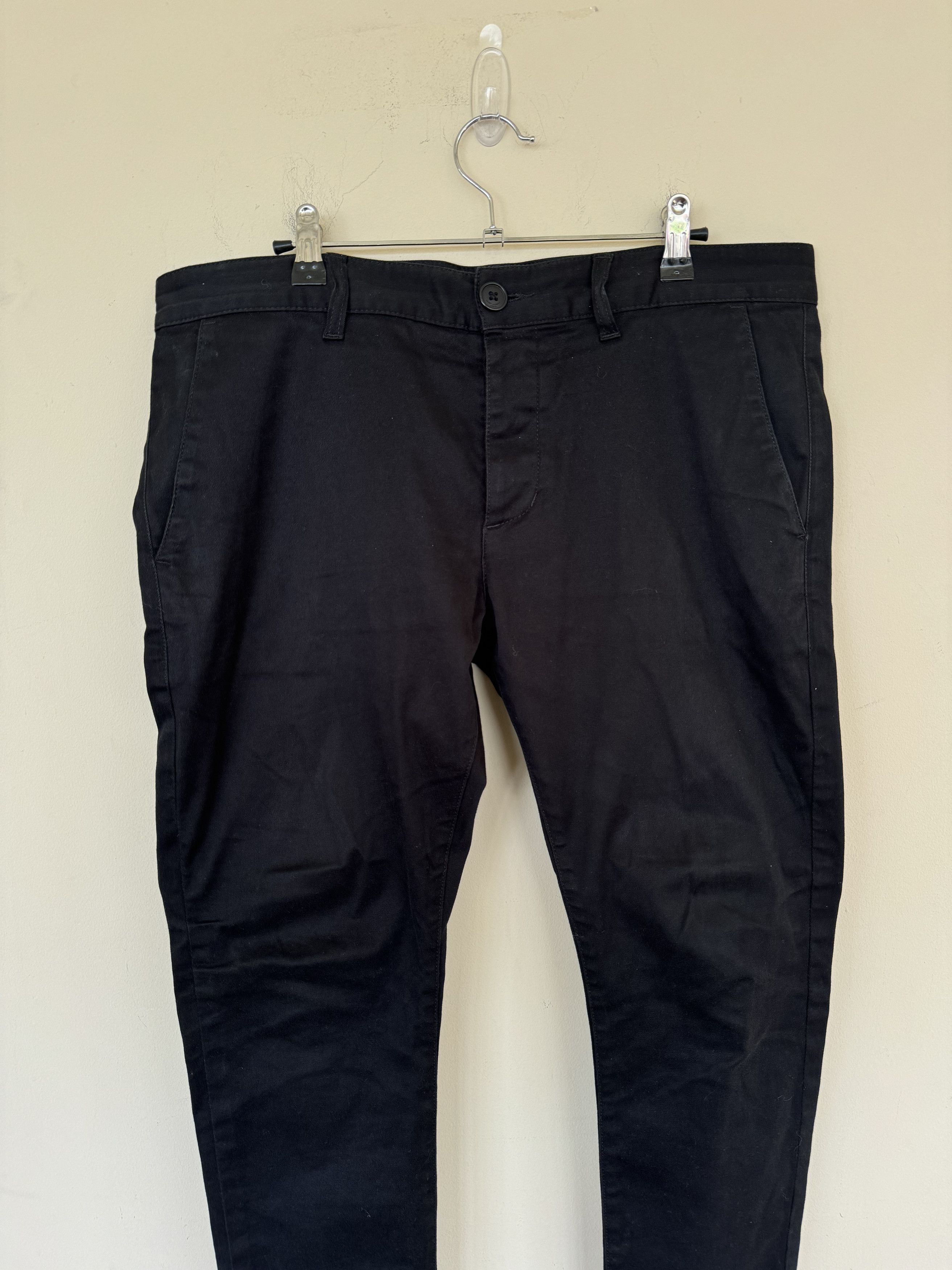 Saint Laurent Paris Saint Laurent Trousers Size US 32 / EU 48 - 2 Thumbnail