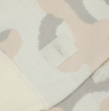 Dime Dime Camo Chenille Knit Arctic L Size US L / EU 52-54 / 3 - 2 Thumbnail