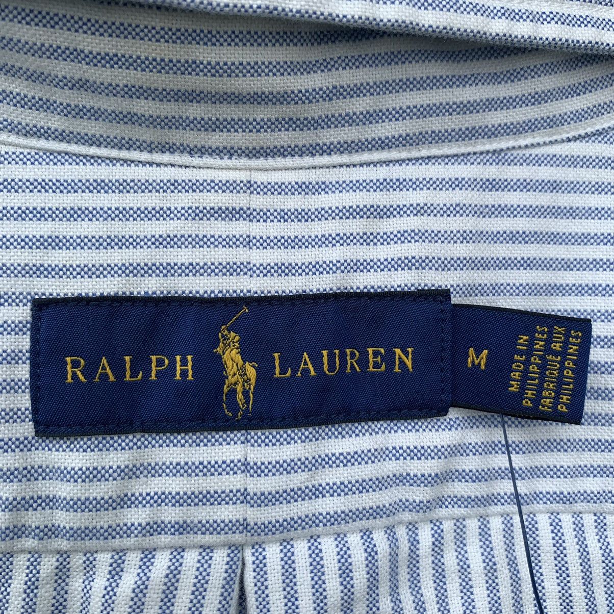 Polo Ralph Lauren Double Layer Winter Shirt Size US M / EU 48-50 / 2 - 13 Thumbnail