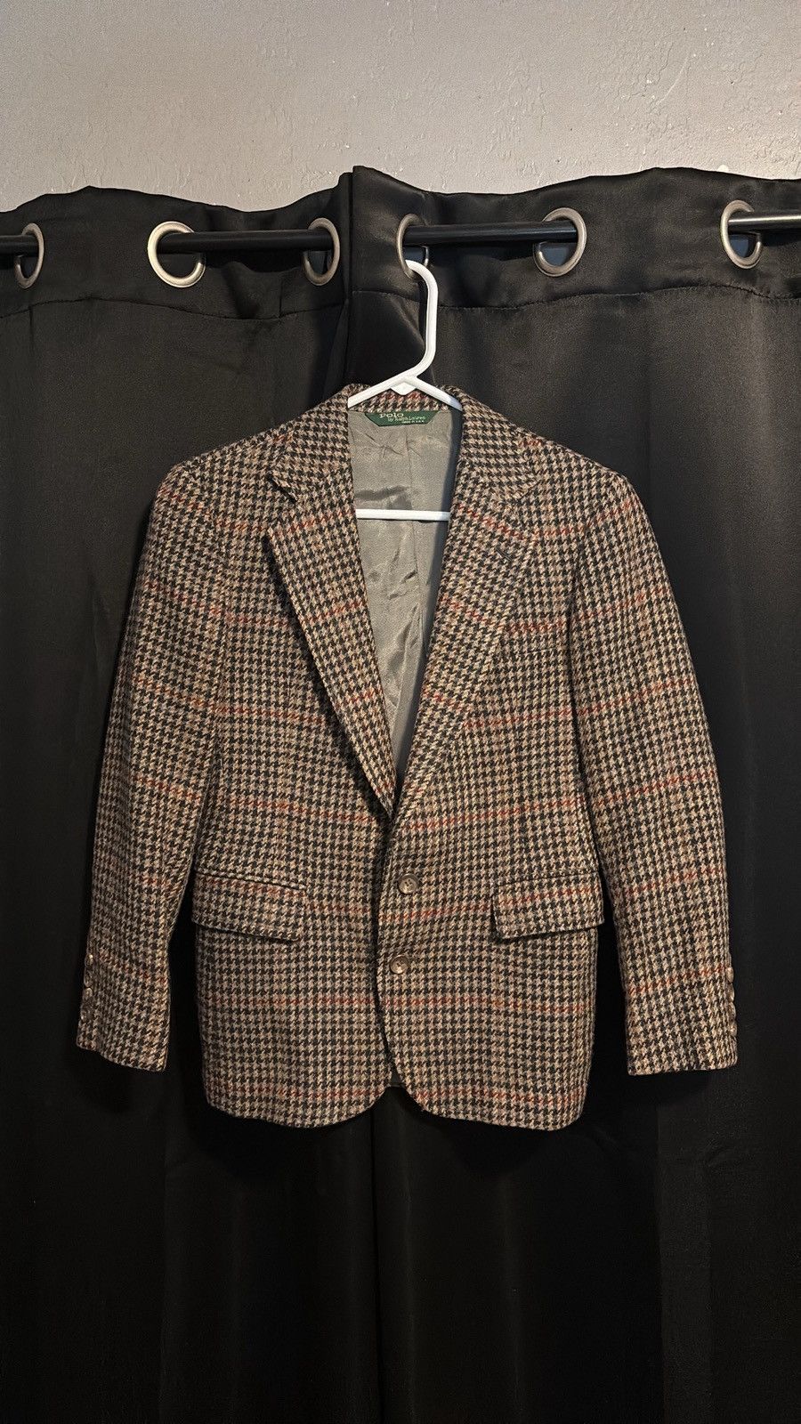 Polo Ralph Lauren Vintage Polo Ralph Lauren Blazer Size M / US 6-8 / IT 42-44 - 1 Thumbnail
