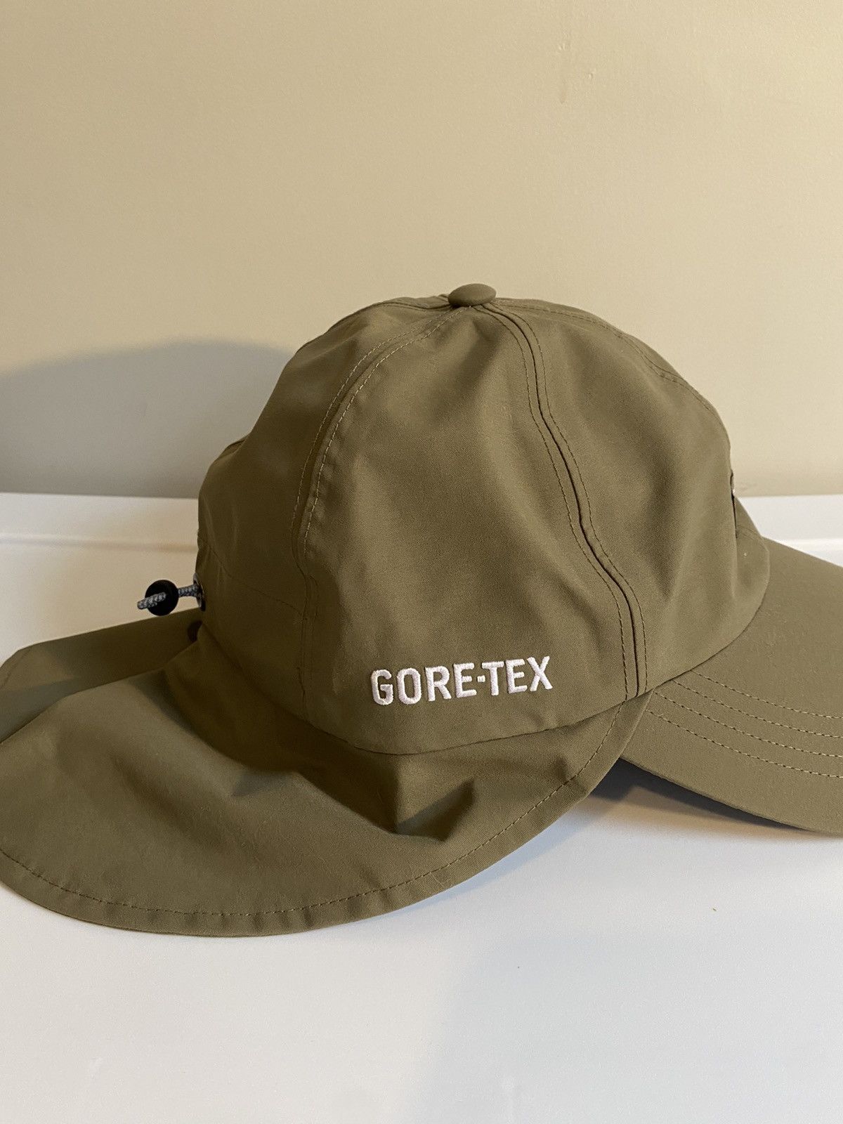 Supreme Goretex Ear Flap Windstopper Cap Size ONE SIZE - 3 Thumbnail