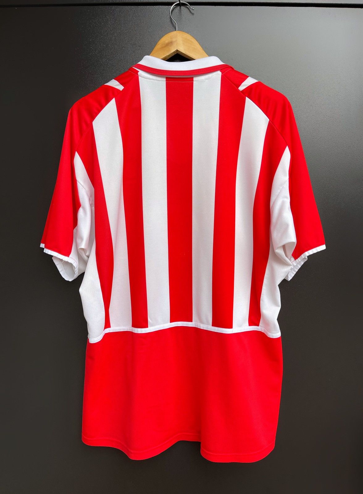 Vintage Sunderland 2002 2004 Home kit football Shirt Jersey Nike Size US XL / EU 56 / 4 - 7 Thumbnail