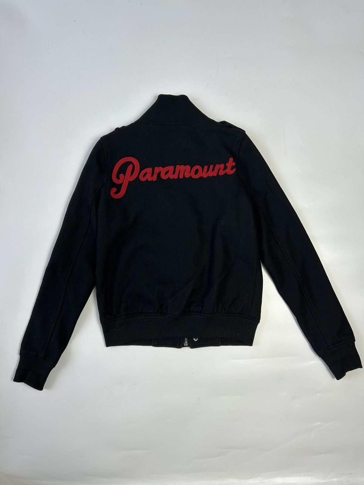 Hysteric Glamour × Japanese Brand SWORD FISH WOOL ZIPPER JACKET Size ONE SIZE - 4 Thumbnail