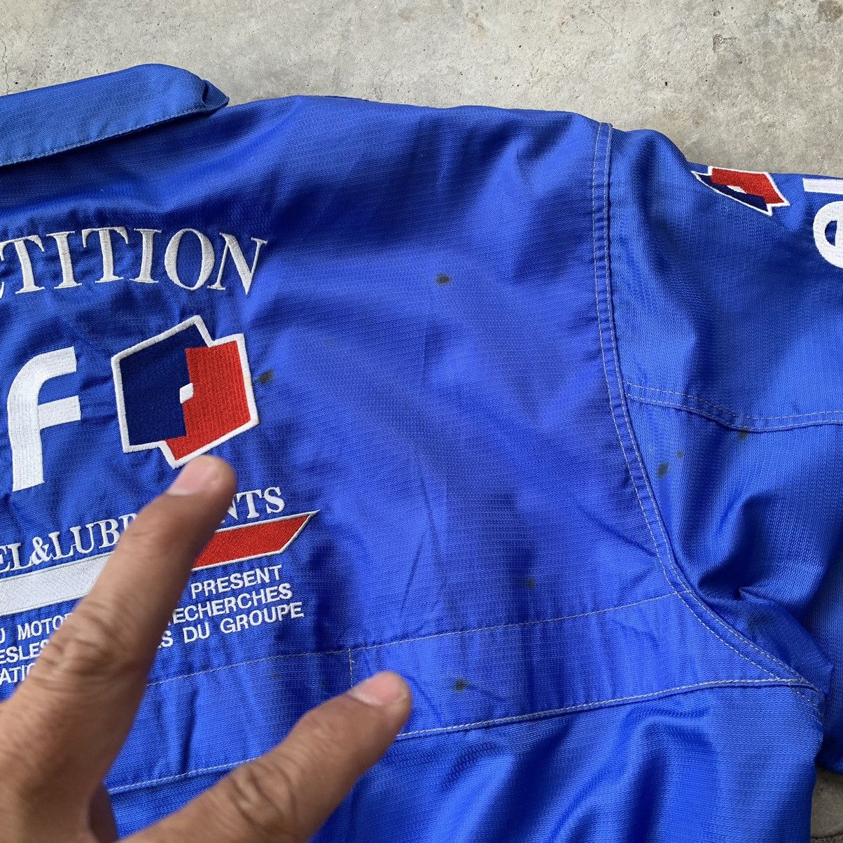 Japanese Brand Elf competition jacket racing style Size US XL / EU 56 / 4 - 19 Thumbnail
