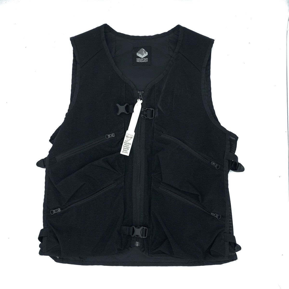 Mountain Research Utility Vest Size US S / EU 44-46 / 1 - 2 Thumbnail