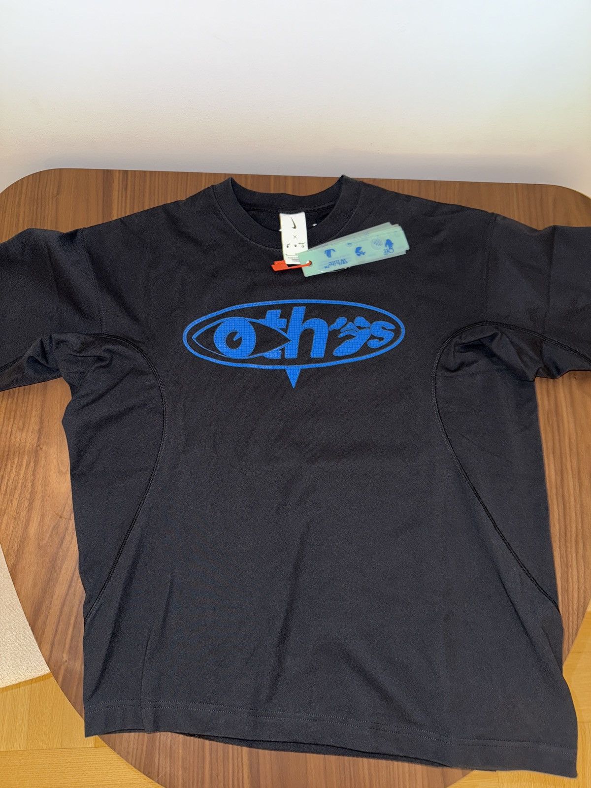 Nike × Off-White Nike X Off-White T-Shirt Size US M / EU 48-50 / 2 - 1 Thumbnail